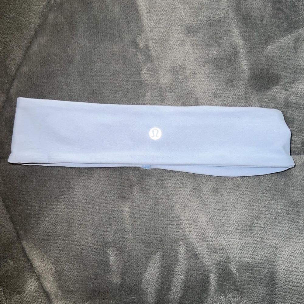 Lululemon Lavender Headband